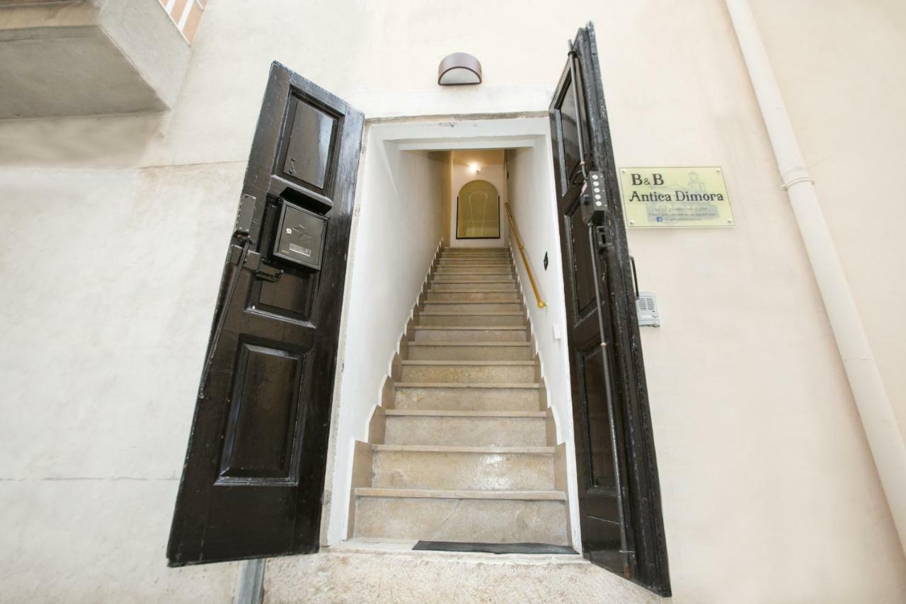 Antica Dimora B&B Canosa Canosa di Puglia Esterno foto